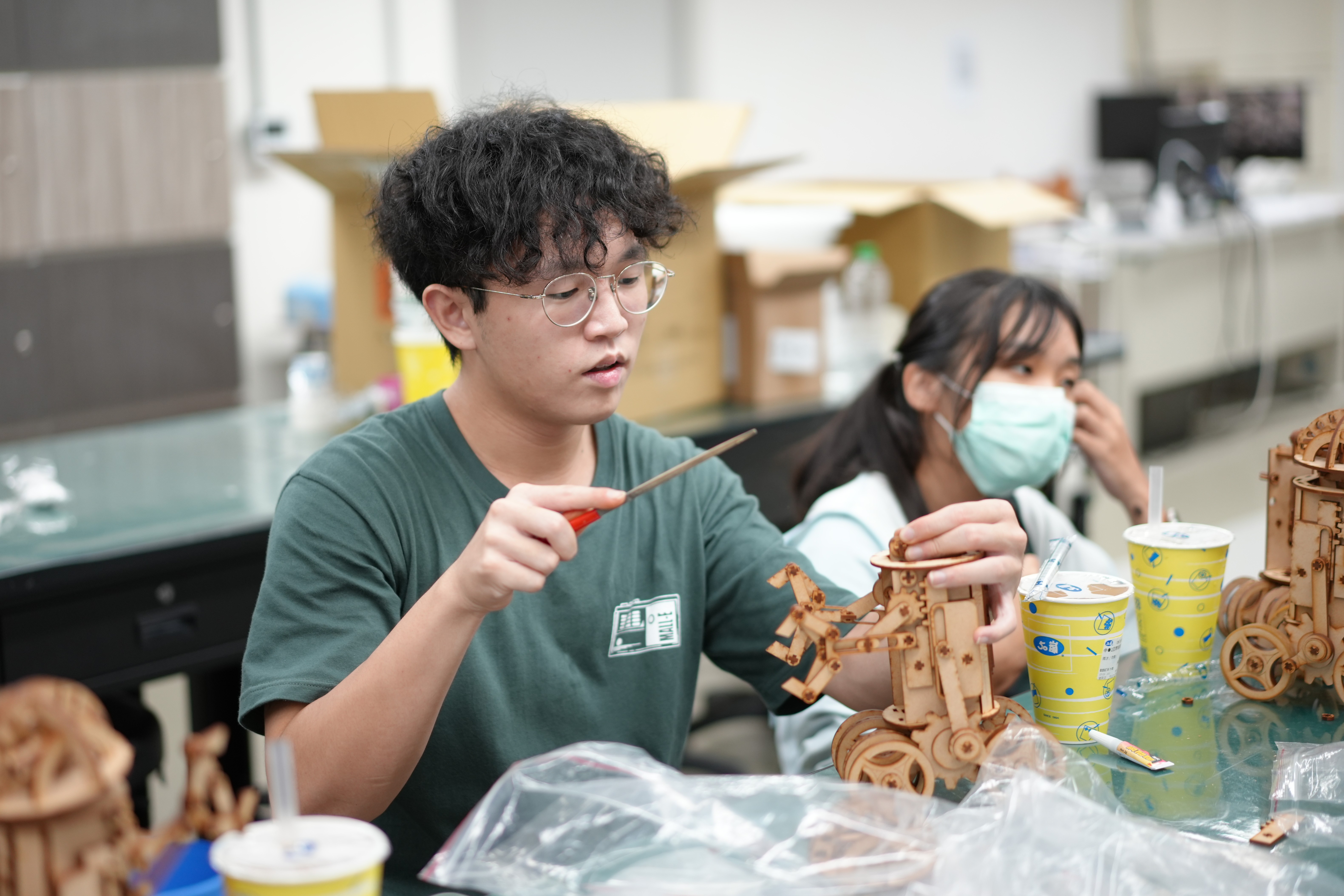 實作工作坊
